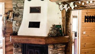 Myśliwska chata na skraju lasu - Foto 5