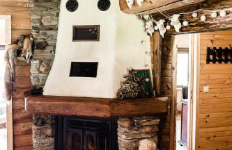 Myśliwska chata na skraju lasu - Foto 5