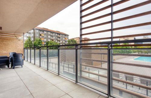 GiaxTower Gym Spa & Pool Romantic Pool View - Foto 18