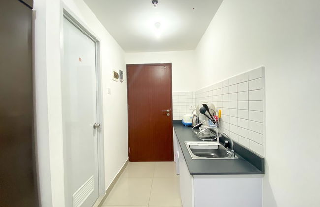 Restful And Tidy Studio Sayana Bekasi Apartment - Foto 7
