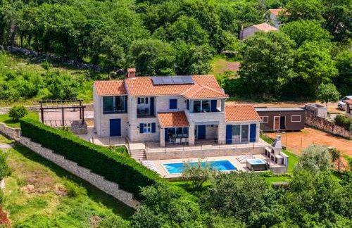 Villa Babudri near Poreč for 10 people with jacuzzi & spa - Foto 7