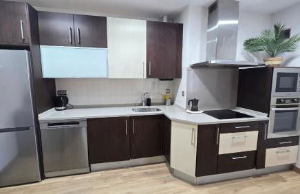 Los Luises barrio de parking gratuito - Foto 8