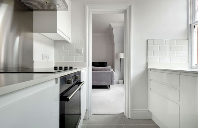 3 Sloane Gardens by UnderTheDoormat - Foto 69