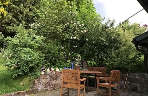 Ferienhaus Rhönmantisch - Landleben und Stille - Foto 22