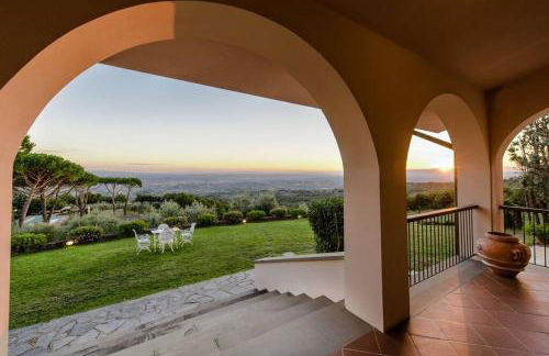 Villa Belvedere Il Melograno - Foto 32