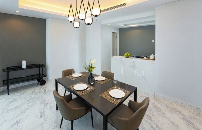 Fraser Residence Sudirman Jakarta - Foto 15