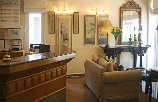 Chrielka Hotel Apartments - Foto 2