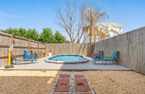 Shells and Bells Ocean Paradise - Sleeps 24, 2 Private Pools - Foto 76