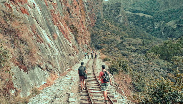 Contemplez le Machu Picchu