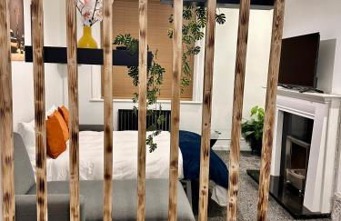 House in Tyneside Perfect for Travelers, Groups & Contractors Free Parking - Foto 10