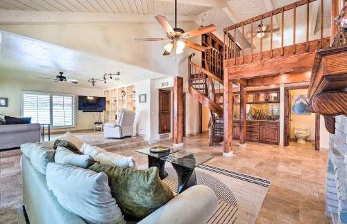 Pool and Putting Green Group Getaway in Glendale! - Foto 44