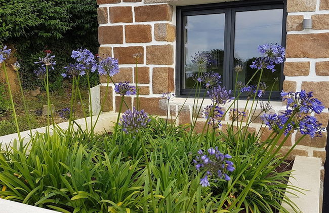 Cottage in Plougasnou Near Stunning Beaches - Foto 17