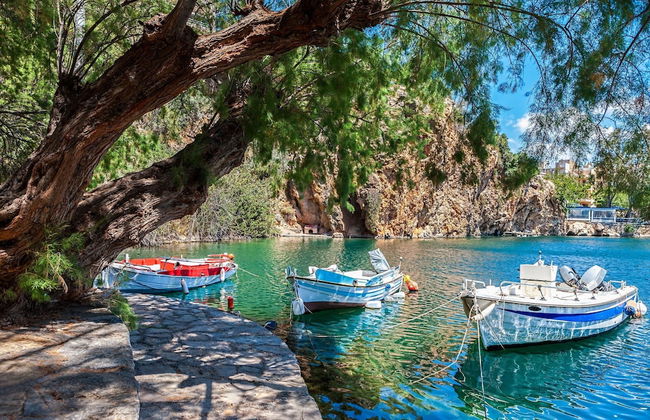 Olive Garden Villa Crete Private Pool - Photo 41