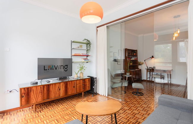 Liiiving in Porto - Vintage Design Apartment - Foto 74