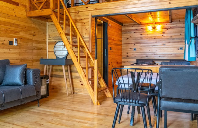 AYVALIK TRİNGO BUNGALOV - Foto 8