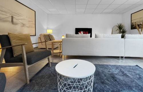 Gruppenfreundl Komfort Apt für 18 im Zentrum Stuttgarts - Foto 16