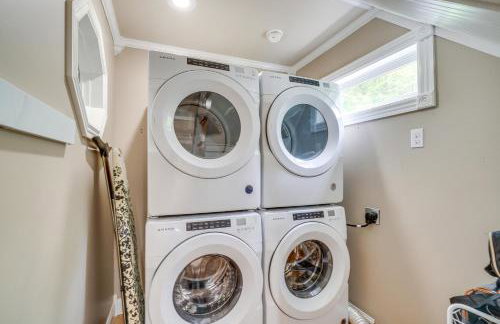 River-View Somerset Home Large Deck, Fire Pit! - Foto 27