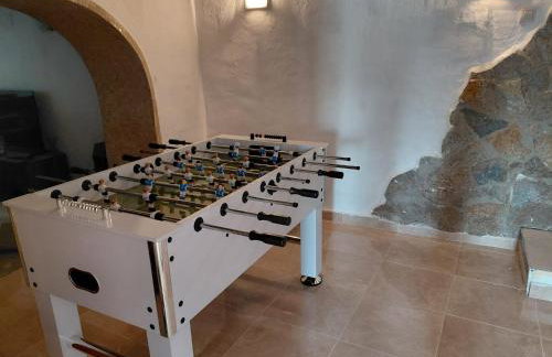 Casa Tomaddi - House & apartment with private pool & games room - Foto 56