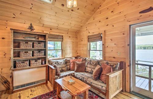 Lakefront Cottage Boat Dock, Patio and Kayaks! - Foto 4