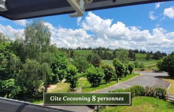 Gîtes de Charme 6 ou 8 personnes en Aubrac chez Sébastien & Stéphanie - Foto 67