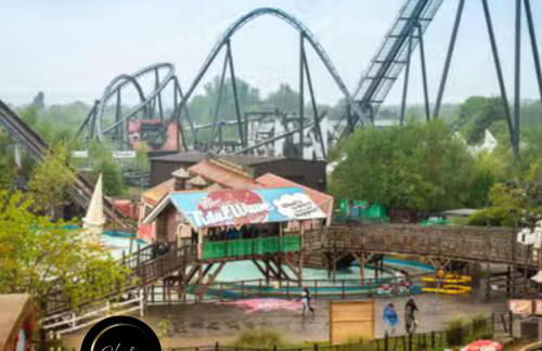 2BR Spacious Flat I King Bed I Desk I Parking X2 - Foto 37