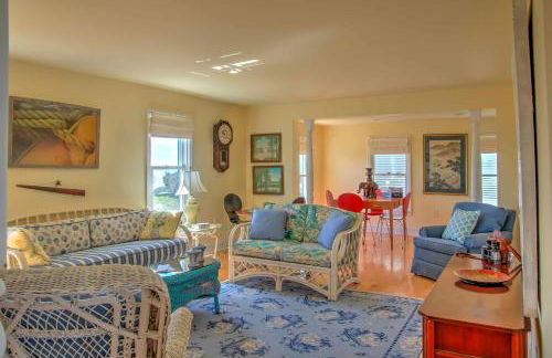 Spacious Outer Banks House with Private Dock! - Foto 6