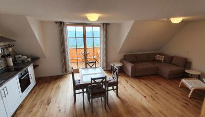 Lana Salta Alpakas - Gemütliche Ferienwohnungen auf dem Bauernhof - Photo 2, stove, pet friendly