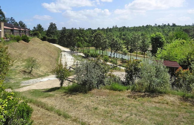 Apartment in Vinci With Pool & Wellness - Foto 60