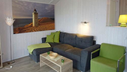 Dänische Ferienhäuser am Salzhaff Haus Wassermann - Foto 3