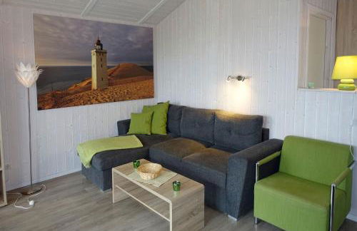 Dänische Ferienhäuser am Salzhaff Haus Wassermann - Foto 3