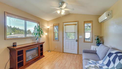 Hiking Trail On-Site Mtn-View Eagle Point Retreat - Foto 5