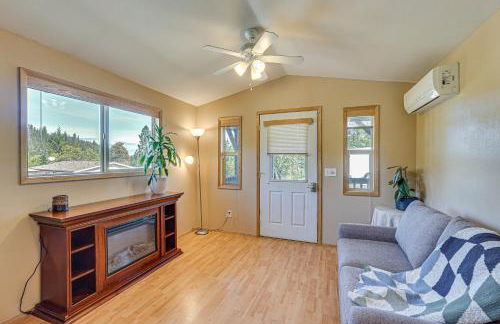 Hiking Trail On-Site Mtn-View Eagle Point Retreat - Foto 5