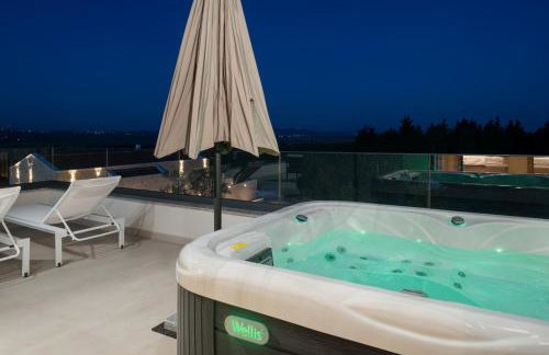Luxury Villa Terra Dalmatica heated pool jacuzzi sauna - Foto 40