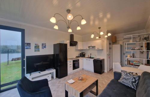 GRETA Nowoczesny domek modułowy nad stawem - Foto 2