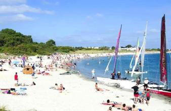 Location Maison Larmor plage - Foto 16