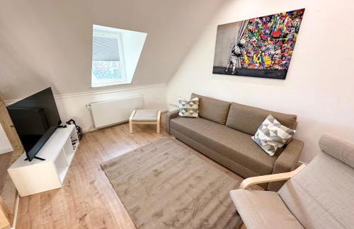 Stadthaus Apartment Bachperle - Foto 1