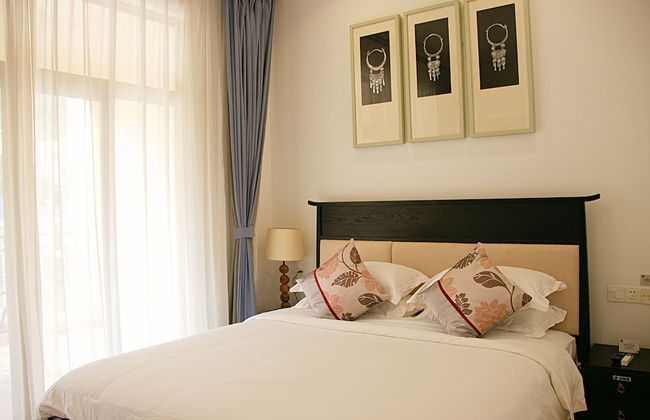 Sanya Shanggong Rehabilitation Villa - Foto 4