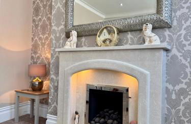 Park View Maisonette, Luxurious 3 bed holiday home - Foto 10