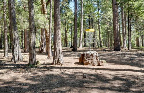 12 Mi to Apple Hill Family-Friendly Cabin Retreat - Foto 35