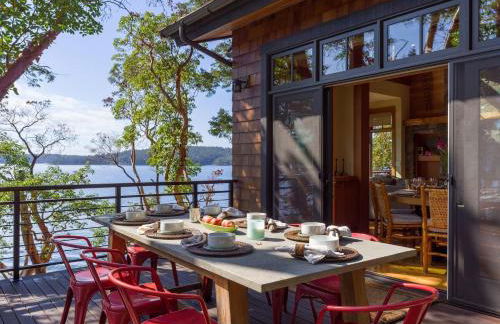 Hook's Nest-Magnificent Waterfront Luxury Home - Foto 18