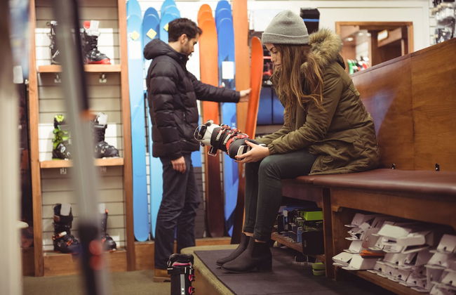 RockyPop Flaine Appartements & Spa - Foto 52