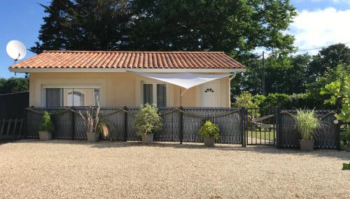 maisonnette entre forêt et occéan - Foto 3