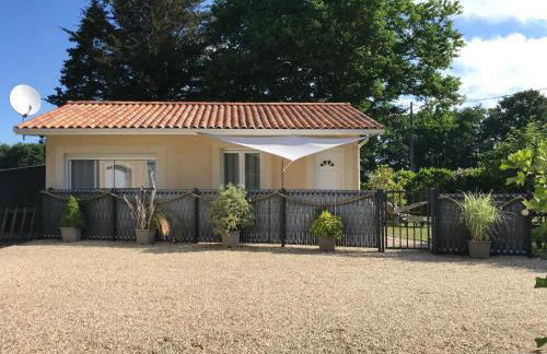 maisonnette entre forêt et occéan - Foto 12