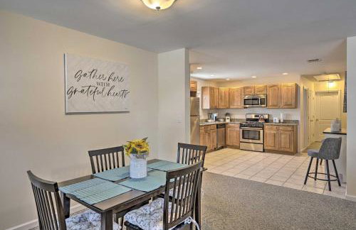 Glen Cove Home: Walk to Boardwalk + Dining! - Foto 8