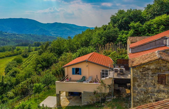 Holiday Home Grimalda - Foto 26