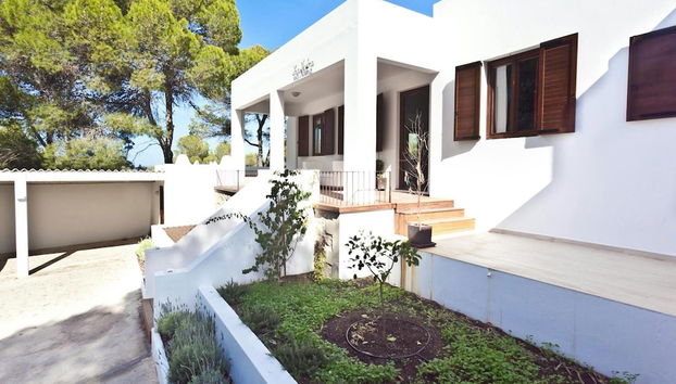 Beachfront Villa With Saltwater Pool - Foto 2, Recepción