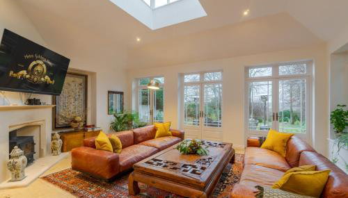 Stunning 6-bedroom countryside home - Foto 3