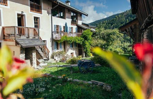 Rêve D'Altitude au hameau de chandon - Foto 28