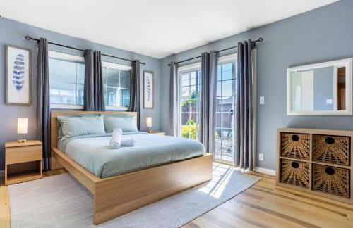 Wine Waves & Comfort 2BR Bay Area Beauty - Foto 1