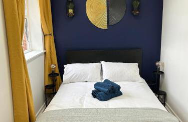 Stylish Studio Near City Self Check-in - Foto 17